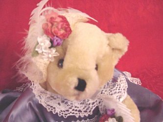 Victorian Bridal Party Bear