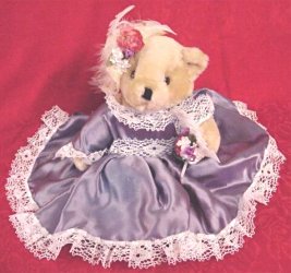 Victorian Bridal Party Bear