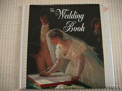 Victorian Style Wedding / Guest Book