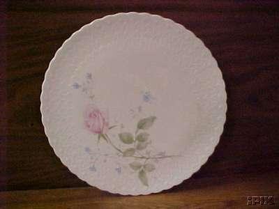 Mikasa bone china Cake plate and matching server